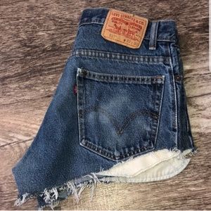 Levi cutoffs